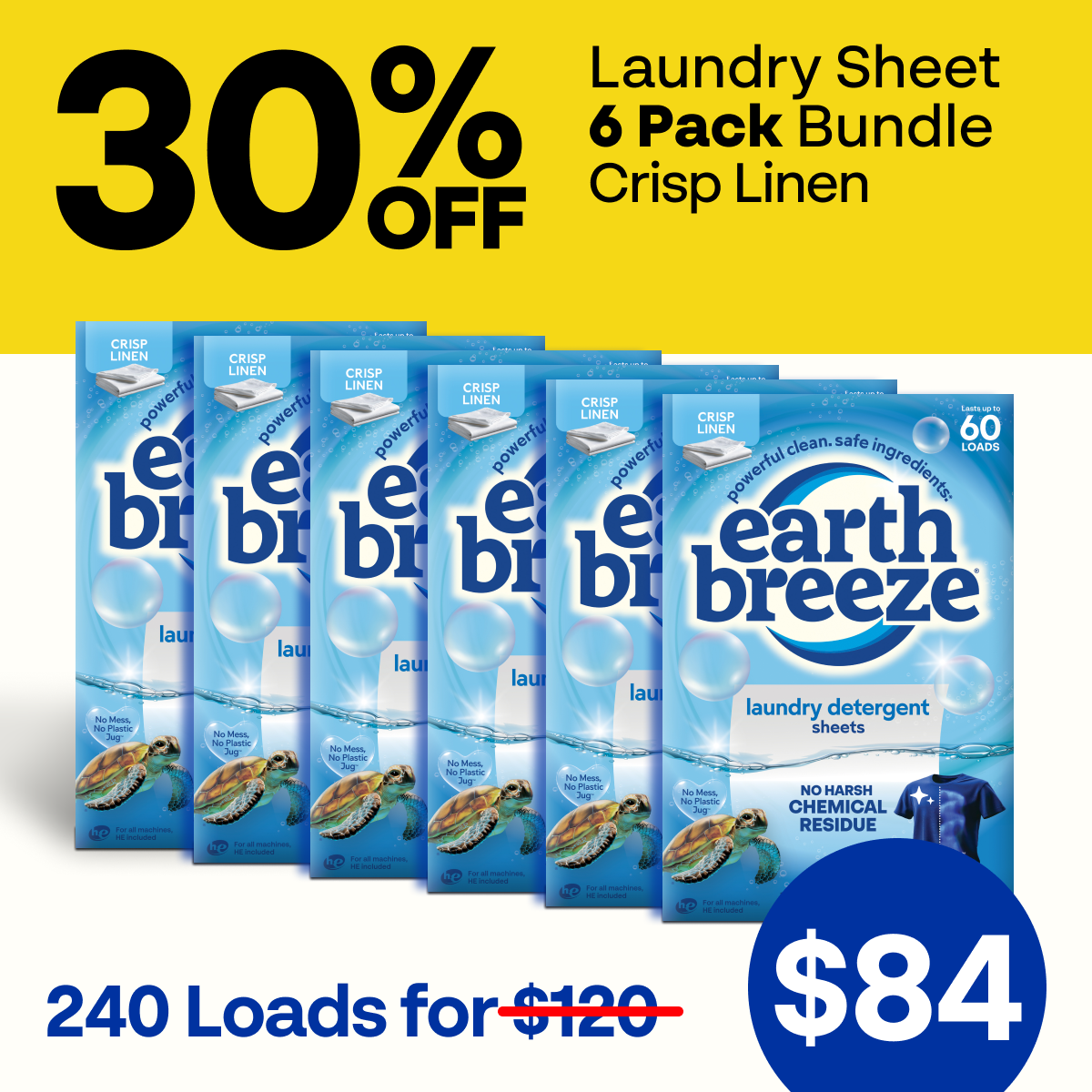 1 Year Supply Laundry Detergent Bundle - Image 10